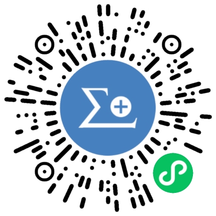 医学计算公式小程序