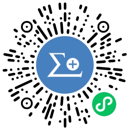 医学计算公式小程序