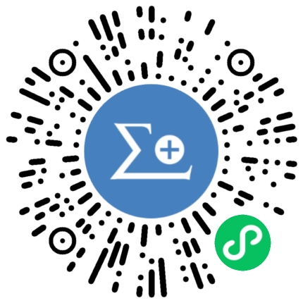 医学计算公式小程序