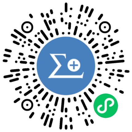 医学计算公式小程序