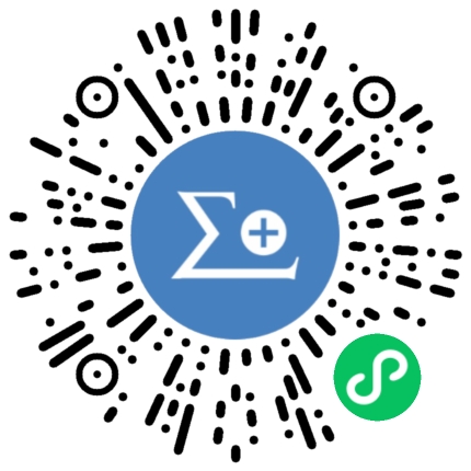 医学计算公式小程序