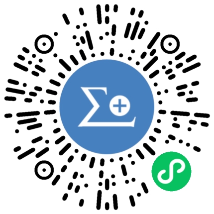 医学计算公式小程序