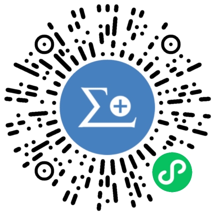 医学计算公式小程序