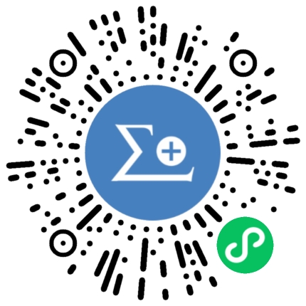 医学计算公式小程序