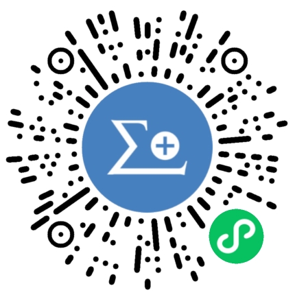 医学计算公式小程序