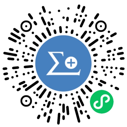 医学计算公式小程序