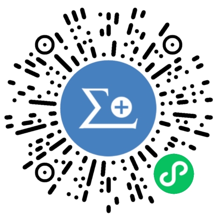 医学计算公式小程序