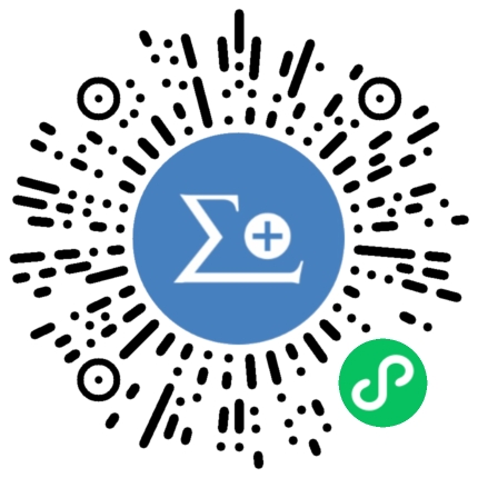 医学计算公式小程序