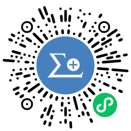 医学计算公式小程序