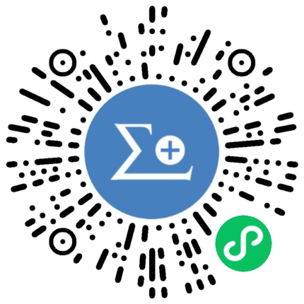 医学计算公式小程序