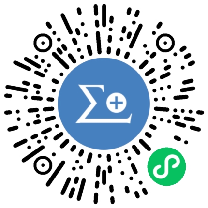 医学计算公式小程序