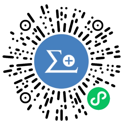 医学计算公式小程序