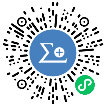 医学计算公式小程序