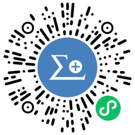 医学计算公式小程序