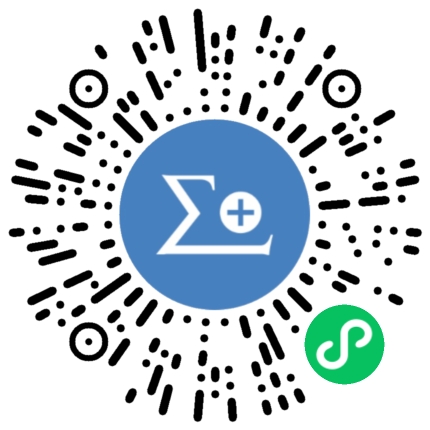 医学计算公式小程序