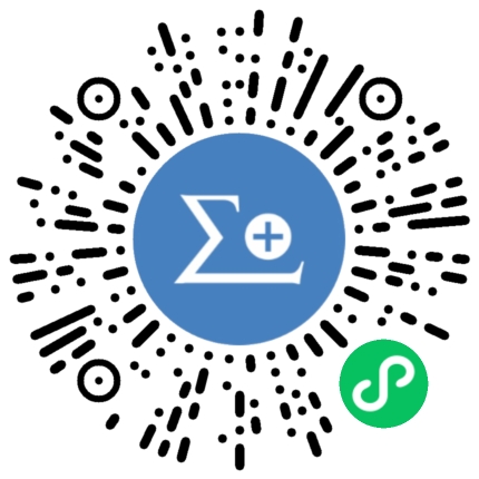 医学计算公式小程序