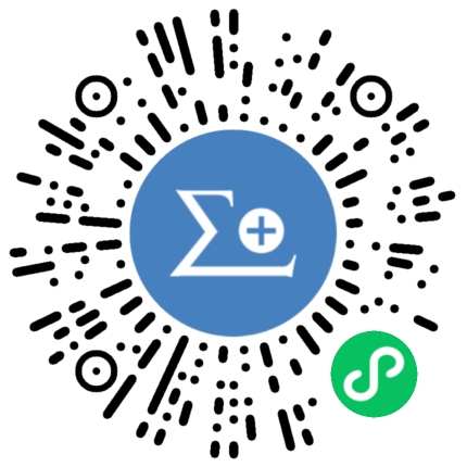 医学计算公式小程序