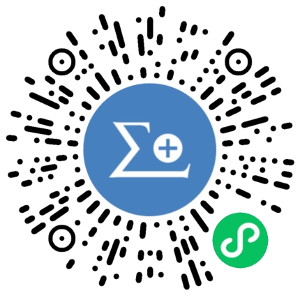 医学计算公式小程序