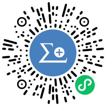 医学计算公式小程序