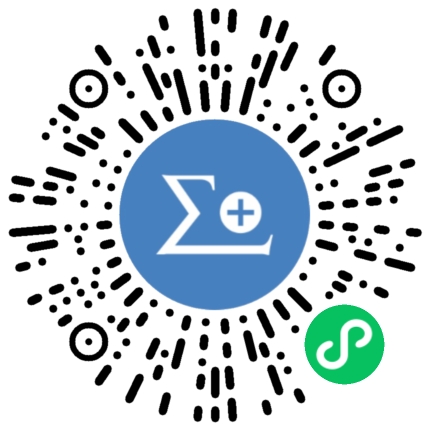 医学计算公式小程序