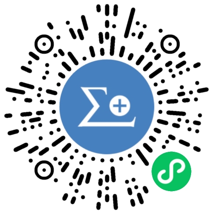 医学计算公式小程序