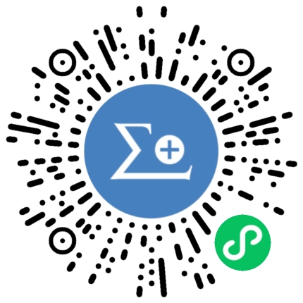 医学计算公式小程序