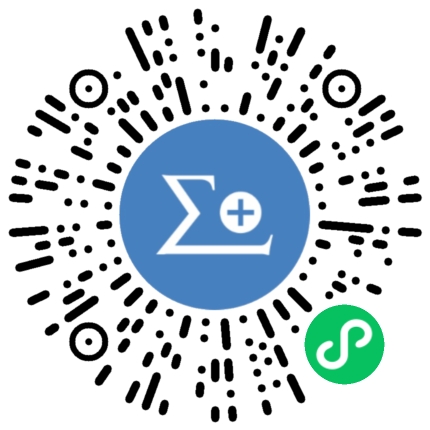 医学计算公式小程序