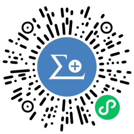 医学计算公式小程序